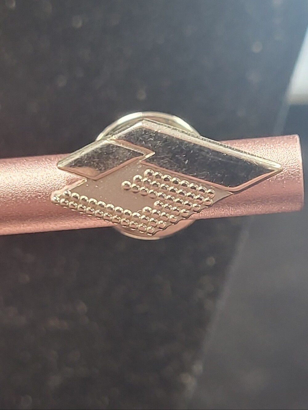 Geometric Stick and Tie Pin Set - Picture 4 of 7